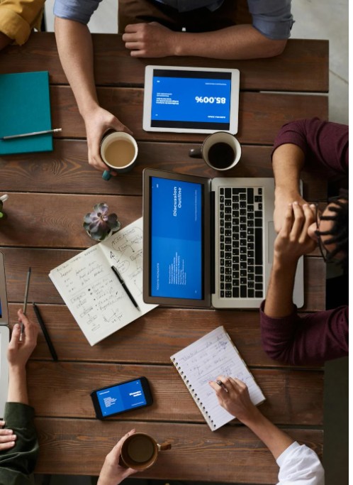 Деловая встреча